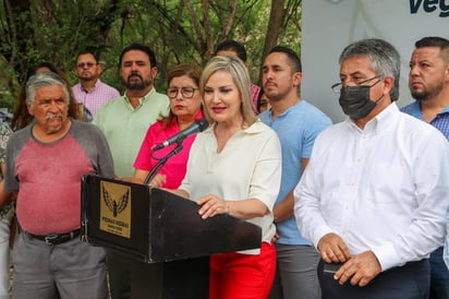 Suspenden temporalmente obra de puente vehícular en campos de fútbol