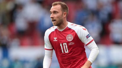 Eriksen: 'Este año ha sido complicado, pero estoy contento de regresar'