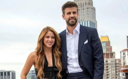 Shakira y Piqué son captados juntos tras supuesta infidelidad