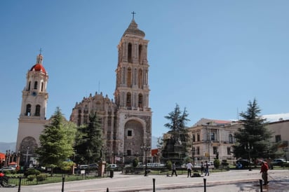 Centro Histórico de Saltillo, primero ordenado y luego mejorado