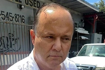 Trasladan a César Duarte de CDMX a Chihuahua