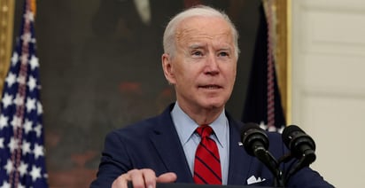 Exige Biden al senado prohibir las armas de asalto