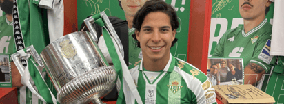 Betis se quiere quedar con Lainez, y lo puede prestar