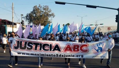 Preparan actividades por el 13 aniversario luctuoso de Guardería ABC