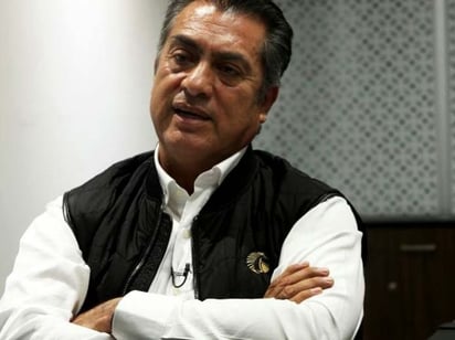 Le quitan prisión preventiva a El Bronco por el delito de presunto abuso de autoridad