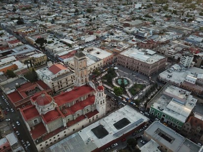 Centro Histórico de Saltillo va a ordenarse y mejorarse