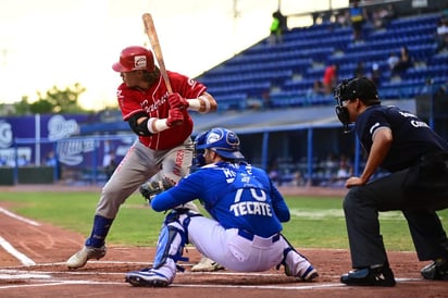 El Águila aumenta la ventaja y ahora gana por pizarra de 11-2: carreras, cuadrangular, jonrón