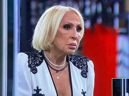 Laura Bozzo es la nominada con más puntos en LCDLF2; así reaccionó al saber que puede ser expulsada