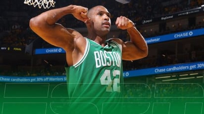 Al Horford: ‘Simplemente estoy agradecido de poder estar en la final’