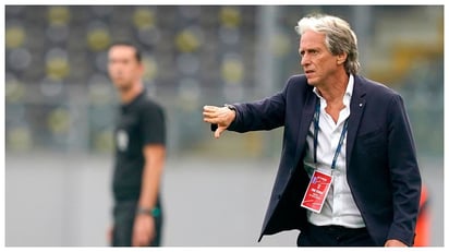 Jorge Jesus, entrenador del Fenerbahçe: 'No venimos a hacer una revolución'