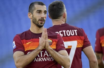 Mkhitaryan rechaza al Roma y jugará en el Inter