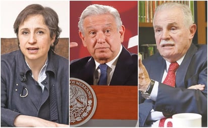 AMLO: Pena ajena me produce lo de Carmen Aristegui