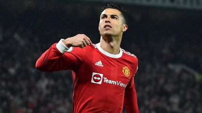 Cristiano: 'El United volverá al lugar al que pertenece'