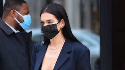 Dua Lipa da en Madrid el portazo definitivo a la pandemia