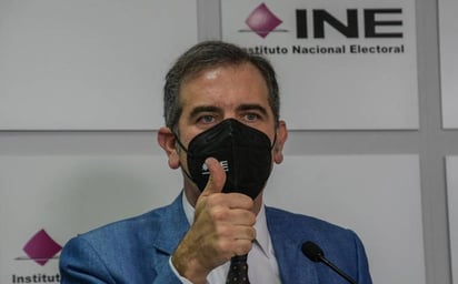 INE: Violencia no pondrá en riesgo casillas en elecciones