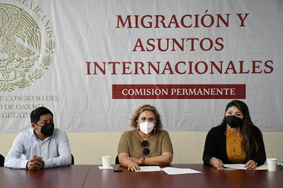 Morena impulsa crear banco de migrantes