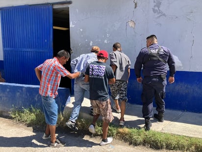 Malvivientes alterar el orden en la colonia Hipódromo