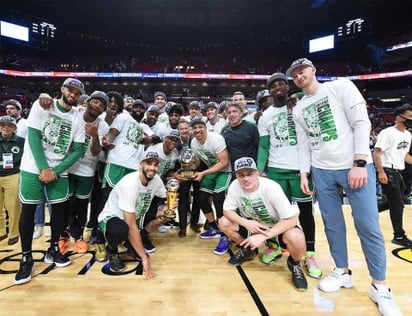 NBA cerró los festejos por su 75 aniversario en México