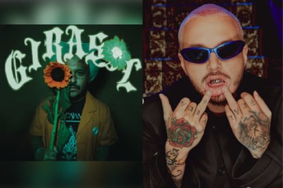 Nodal estalla contra JBalvin en su nuevo sencillo 'Girasoles'