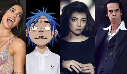 Gorillaz brilla en el Primavera Sound acompañado de un elenco de estrellas