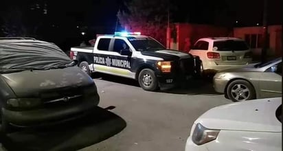 Al Momento 🚑🚓 Localizan cadáver en la colonia El Mirador