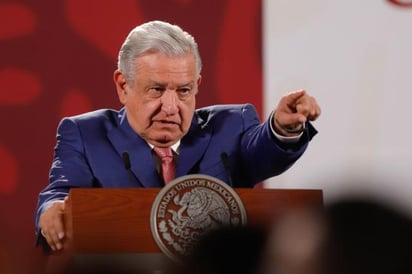 AMLO confía que elección en estados transcurran con tranquilidad