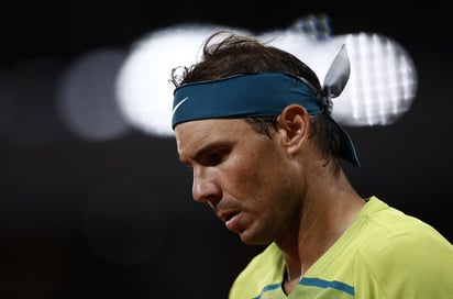 Nadal revela que jugó infiltrado y que se someterá a un nuevo tratamiento