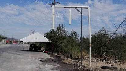 SIMAS abastece de agua a familias que viven en partes altas