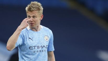 Zinchenko: 'Debemos detener la guerra por completo'