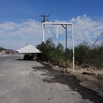 SIMAS abastece de agua a familias que viven en partes altas 