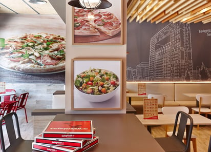 ¿Eres fan de las pizzas? Su precio sigue en escalada