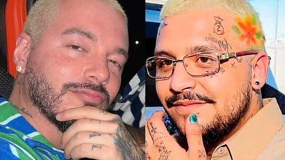 J Balvin reacciona a disculpa de Nodal: 'fue un caballero'