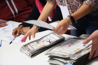 Elecciones 2022: Conoce quienes llevan la delantera según el PREP