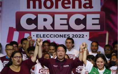 Morena gana 4 de 6 gubernaturas 