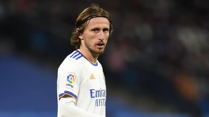 Modric: 'El ambiente en el equipo es bueno, no hay cabezas agachadas'