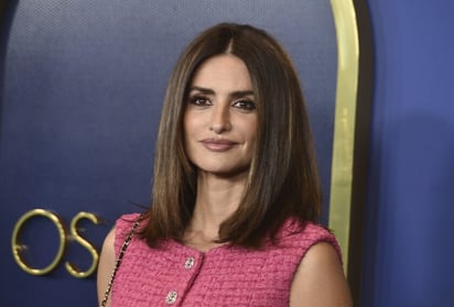 El Premio Nacional de Cinematografía de España va para... ¡Penélope Cruz!