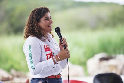 PRI con Leslie Hendricks llega sólo al 2.9% en Quintana Roo