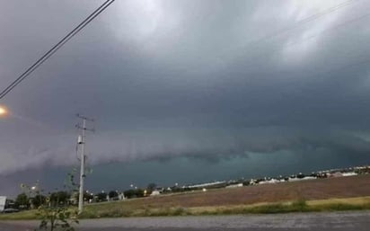 Tormentas se forman en cualquier momento alerta Meteorólogo