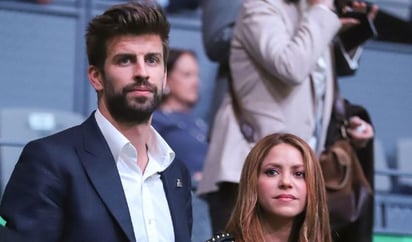 Tras su separación, Shakira y Piqué pasaron el fin de semana juntos