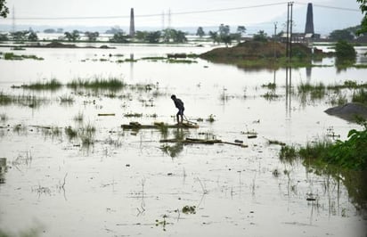 Aumentan un 800 % los fondos solicitados para emergencias climáticas extremas