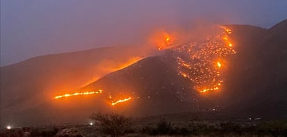 En Zapalinamé alertan que incendio afectó acuíferos