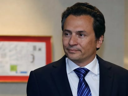 Fiscalía dice que exdirector de Pemex sigue en prisión sin beneficio procesal