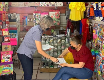 Comerciantes establecidos y ambulantes, dispuestos a ser parte del cambio en el Centro Histórico