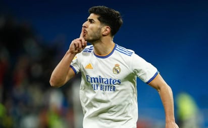 Asensio: Decidiré mi futuro tras el parón de selecciones