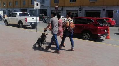 Monclova llegará a 43 grados ¡Tome sus precauciones! 