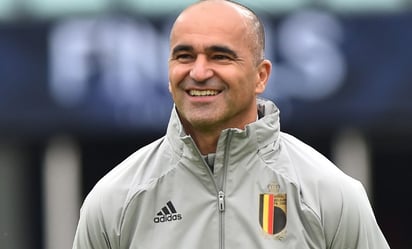 Roberto Martínez le tira un dardo a Van Gaal