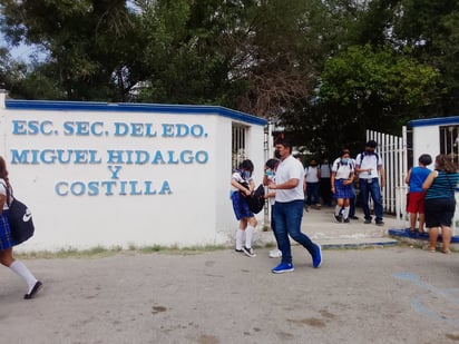 Condiciones climáticas ocasionan modificaciones al calendario escolar en Piedras Negras