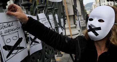 Organización llama a la ciudadanía a defender la libertad de expresión