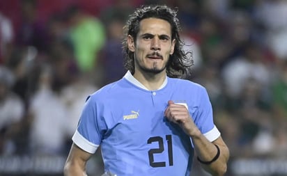 ¿Cavani a la Liga MX? Esto es lo que se sabe