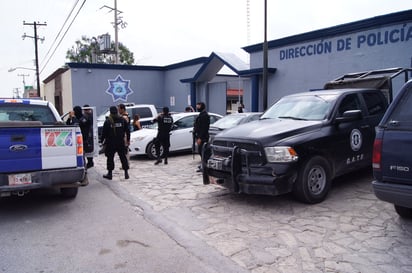 Operativo 'Barrido' saca infractores de las calles 